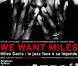 Présentation de l'exposition We Want Miles