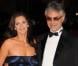 Andrea Bocelli et sa compagne, Sam Riley et Alexandra Maria Lara... que de couples glamour à Rome !