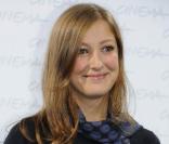 La ravissante actrice italienne Alexandra Maria Lara, à l'occasion du photocall de  The city of your final destination , dans le cadre du 4e Festival International du Film de Rome, le 16 octobre 2009 !
