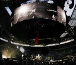 U2 en concert lors de la tournée U2 360°