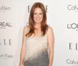 Julianne Moore lors de la 16e édition des Women in Hollywood Tribute organisée par le magazine ELLE, le 19/10/09 à Beverly Hills.