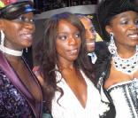 La 11e cérémonie des Hot d'Or, qui s'est tenue à la salle Wagram, puis au VIP Room, à Paris, le 20 octobre 2009 !