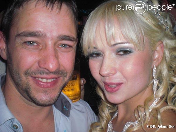 Titof, à la 11e cérémonie des Hot d'Or, qui s'est tenue à la salle Wagram, puis au VIP Room, à Paris, le 20 octobre 2009 !
