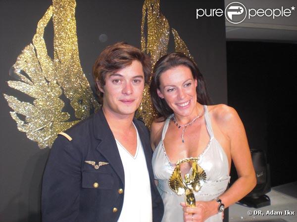 La 11e cérémonie des Hot d'Or, qui s'est tenue à la salle Wagram, puis au VIP Room, à Paris, le 20 octobre 2009 !