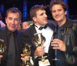 La 11e cérémonie des Hot d'Or, qui s'est tenue à la salle Wagram, puis au VIP Room, à Paris, le 20 octobre 2009 !