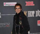 Caroline Loeb à l'occasion de la 11e cérémonie des Hot d'Or, le 20 octobre 2009