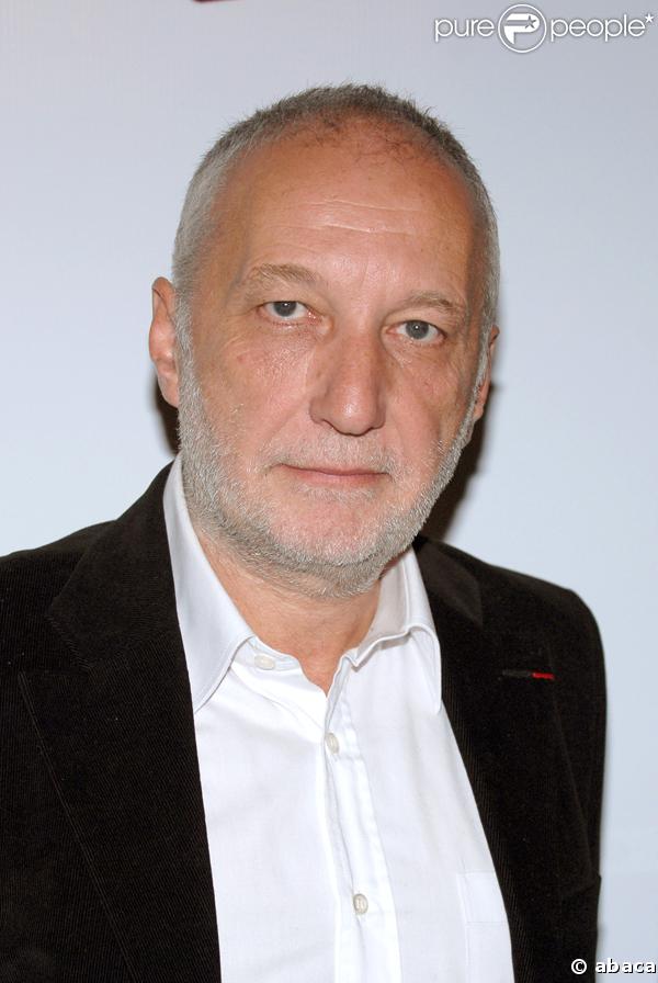 François Berléand   