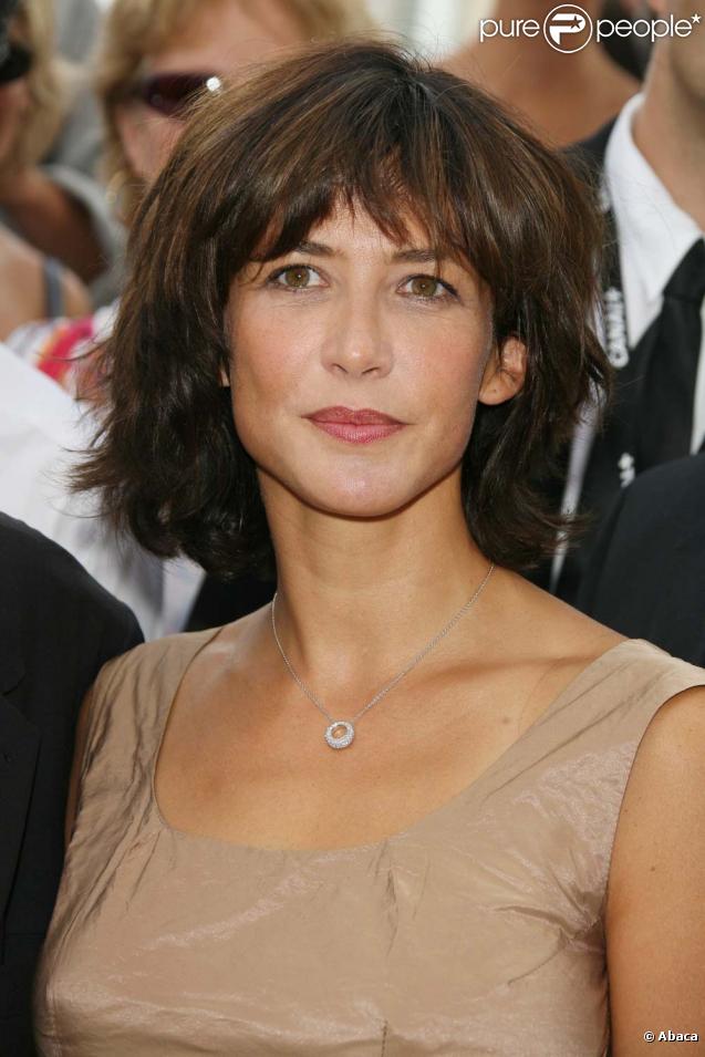 Sophie Marceau actrice française préférée des français !