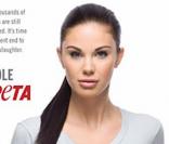 Jayde Nicole se mobilise contre le massacre des phoques au Canada et prête son image à la PeTA.