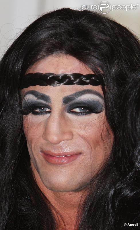 Alex Reid, le petit-ami de Katie Price (21 octobre 2009)