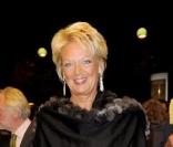 Princesse Beatrice de Bourbon Sicilles au 17ème Gala de l'Espoir le 21 octobre 2009 ai Théâtre des Champs-Elysées, avenue Montaigne dans le 8ème arrondissement de Paris