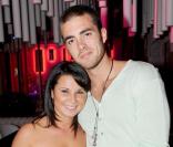 Jonathan et Sabrina de Secret Story 3