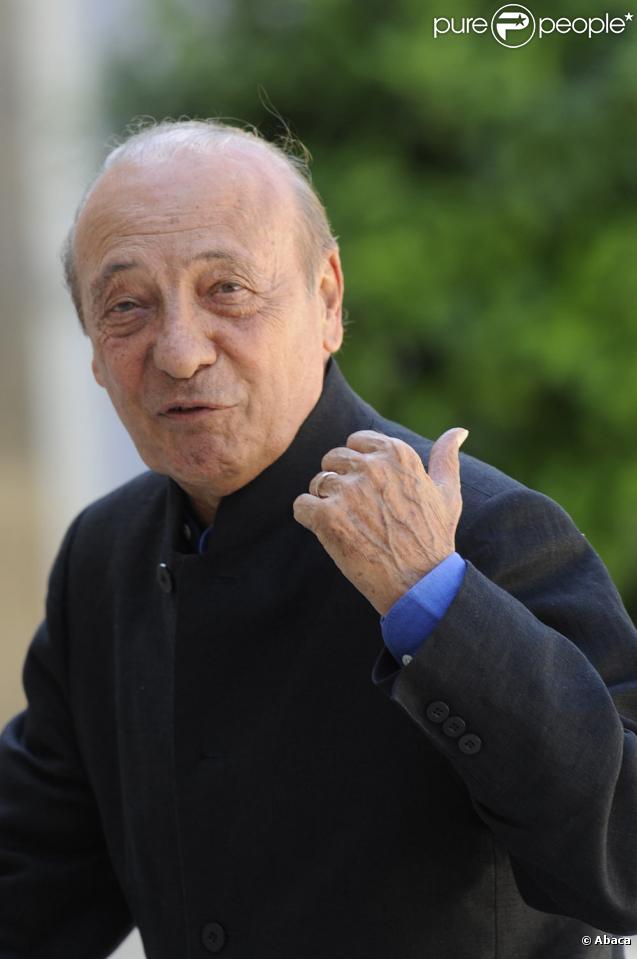 Jacques Séguéla s'exprime dans 