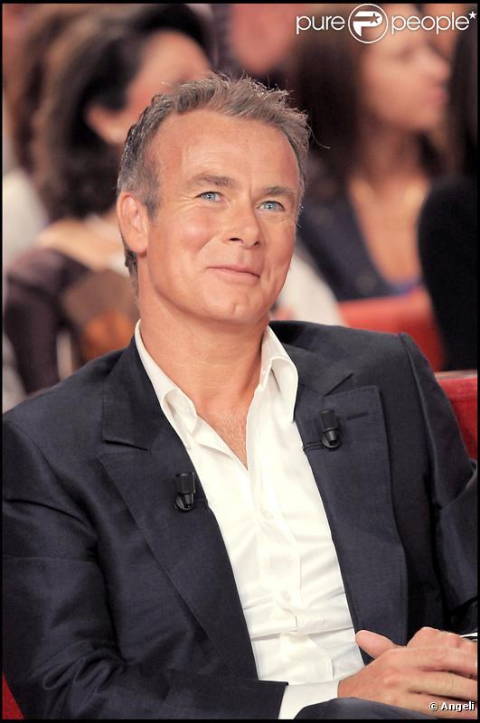 Franck Dubosc, invité de Vivement Dimanche (21.10.09)