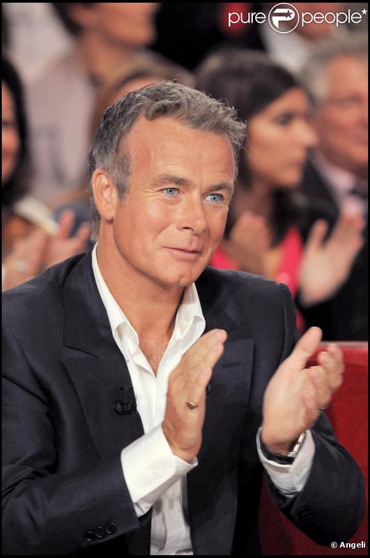 Franck Dubosc, invité de Vivement Dimanche (21.10.09)