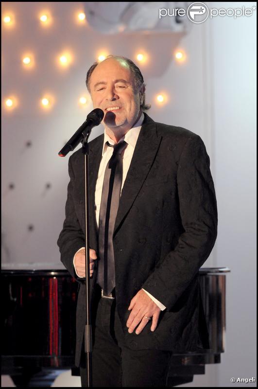 Michel Delpech invité de Vivement Dimanche (21.10.09)