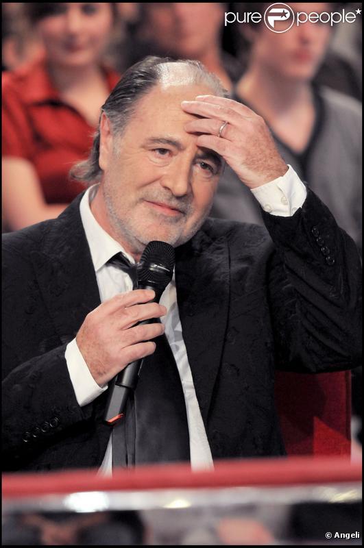 Michel Delpech invité de Vivement Dimanche (21.10.09)