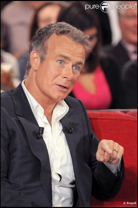 Franck Dubosc, invité de Vivement Dimanche (21.10.09)