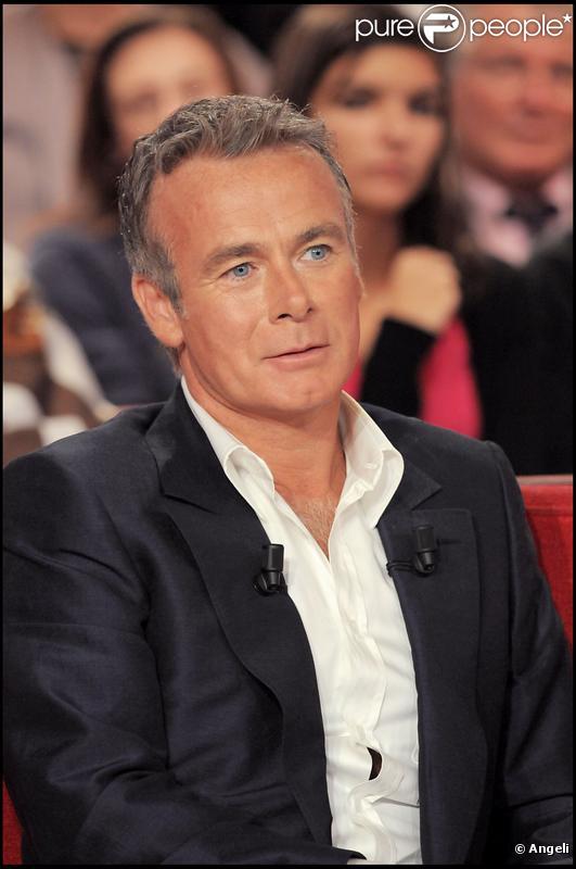Franck Dubosc invité de Vivement Dimanche (21.10.09)
