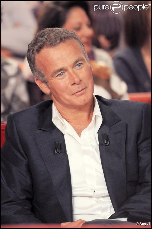 Franck Dubosc invité de Vivement Dimanche (21.10.09)