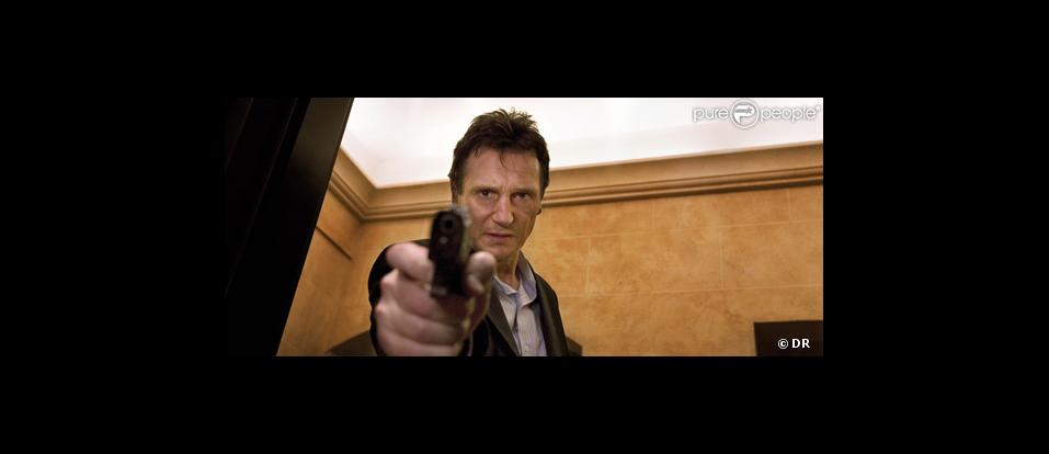 Taken le nouveau film de Liam Neeson...