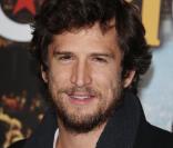 Guillaume Canet lors de l'avant-première du film de Radu Mihaileanu, Le Concert, au théâtre du Châtelet, le 23/10/09