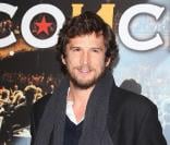 Guillaume Canet lors de l'avant-première du film de Radu Mihaileanu, Le Concert, au théâtre du Châtelet, le 23/10/09