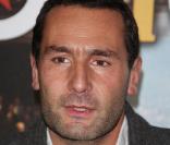 Gilles Lellouche lors de l'avant-première du film de Radu Mihaileanu, Le Concert, au théâtre du Châtelet, le 23/10/09