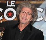 Elie Chouraqui lors de l'avant-première du film de Radu Mihaileanu, Le Concert, au théâtre du Châtelet, le 23/10/09