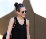 Jessica Alba et Honor vont à la chasse à la citrouille 