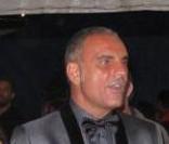 Christian Audigier lors de la soirée du Cirque du Soleil à Santa Monica le 16 octobre 2009