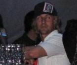 Owen Wilson lors de la soirée du Cirque du Soleil à Santa Monica le 16 octobre 2009