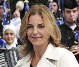 Arantxa Sanchez lors de la cérémonie des Asturias Awards à Oviedo le 23 octobre 2009