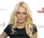 Lindsay Lohan à la soirée de charité Rock the Kasbah au profit de Vrigin Unite et de la fondation Eve Branson le 26 octobre 2009 à Los Angeles