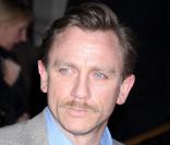 Daniel Craig lors du gala de charité de la Worlwide Orphans Foundation à New York le 26 octobre 2009
