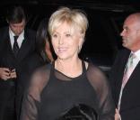 Hugh Jackman et sa femme Deborra-Lee Furness lors du gala de charité de la Worlwide Orphans Foundation à New York le 26 octobre 2009