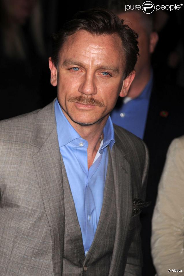 Daniel Craig lors de la soirée de charité Worldwide Orphans Foundation à New York le 26 octobre 2009