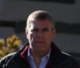 Le Prince Andrew, son ex, Sarah Ferguson et leurs deux filles, Béatrice et Eugénie. 