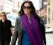 Courteney Cox : Une jolie célibataire en balade...
