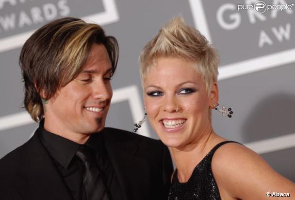 Pink et son mari, Carey Hart, annoncent leur divorce! 