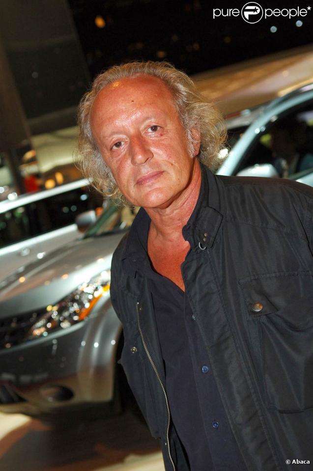 Le parolier Didier Barbelivien... découvreur de talents ! 