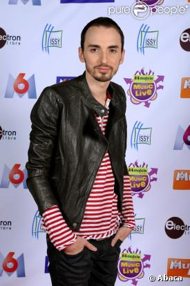 Christophe Willem
