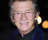 John Hurt, à l'occasion de la cérémonie de clôture du 53e London Film Festival, à Londres, le 28 octobre 2009 !