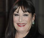 L'actrice Anjelica Huston, à l'occasion de la cérémonie de clôture du 53e London Film Festival, à Londres, le 28 octobre 2009 !