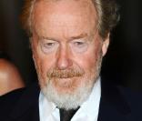Le cinéaste Ridley Scott, à l'occasion de la cérémonie de clôture du 53e London Film Festival, à Londres, le 28 octobre 2009 !