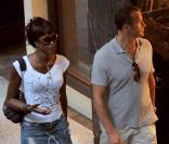 Naomi Campbell et Vladislav Doronin à Miami