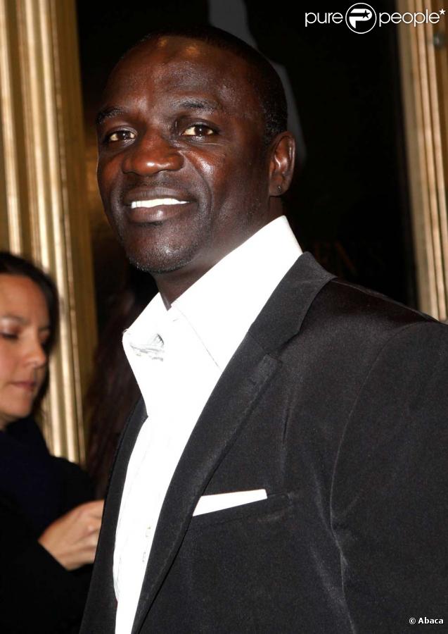 Akon, le 28 octobre 2009 !
