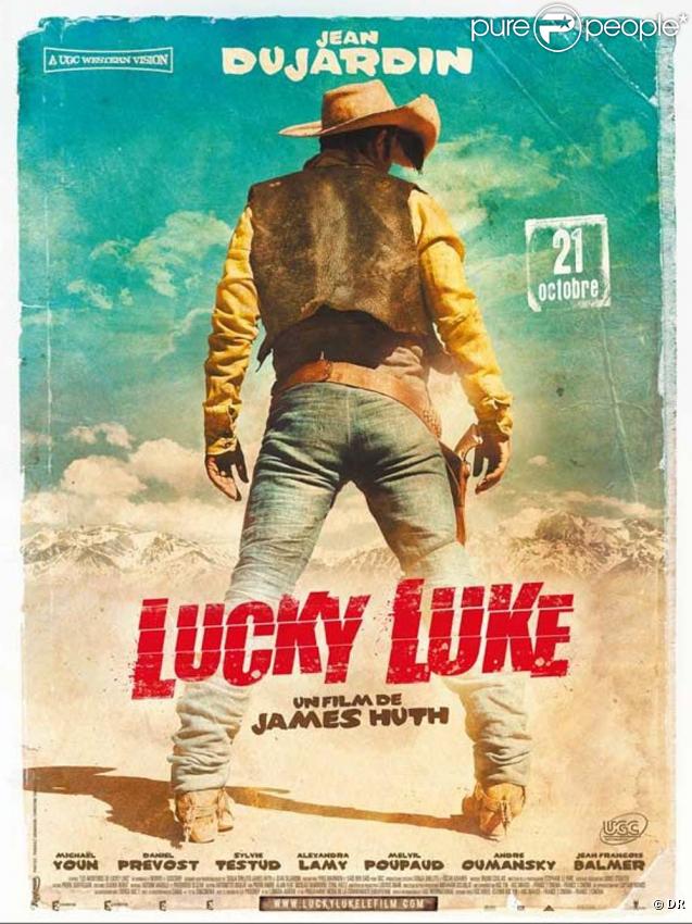  Lucky Luke  