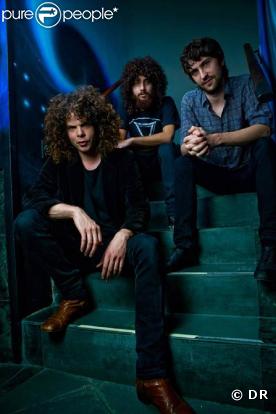 Wolfmother, le retour