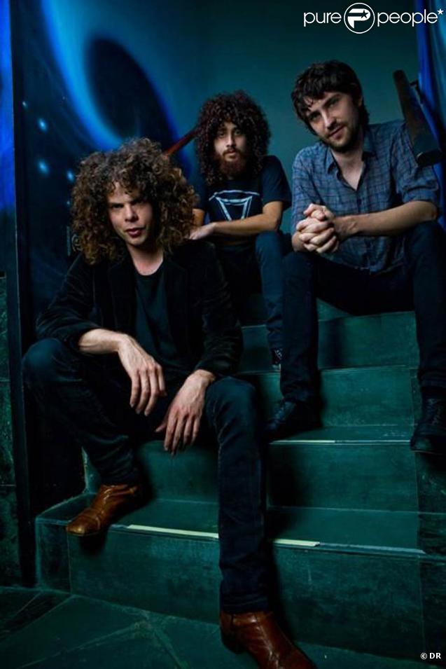 Wolfmother, le retour
